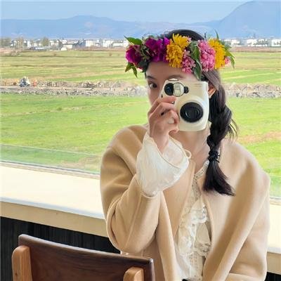 牵牛和仙女